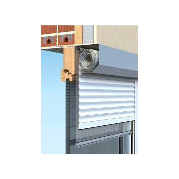 Alumínium redőny - Premium Plus (SZÚNYOGHÁLÓS)